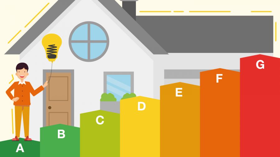 Kakšna je energetska učinkovitost vašega gospodinjstva?