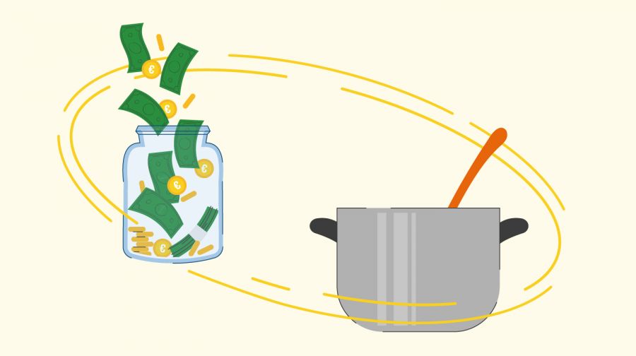 Varčno kuhanje - kako privarčevati denar, čas in elektriko?
