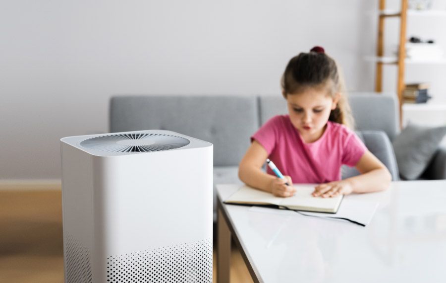 Izboljšajte kakovost zraka v svojem domu